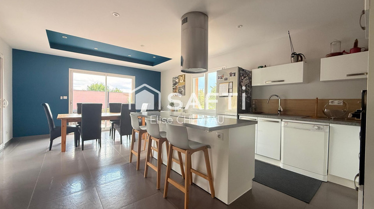 Ma-Cabane - Vente Maison Hurigny, 131 m²