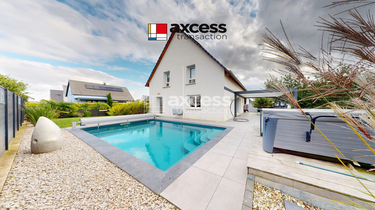 Ma-Cabane - Vente Maison Hurtigheim, 126 m²