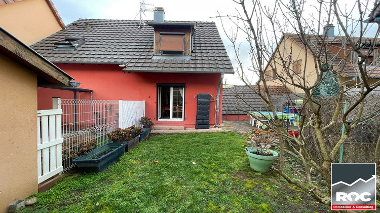 Ma-Cabane - Vente Maison Husseren-les-Châteaux, 87 m²