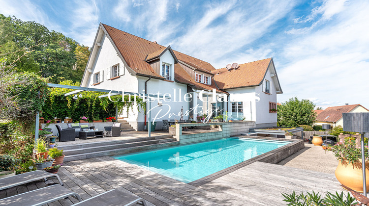 Ma-Cabane - Vente Maison HUSSEREN-LES-CHATEAUX, 400 m²