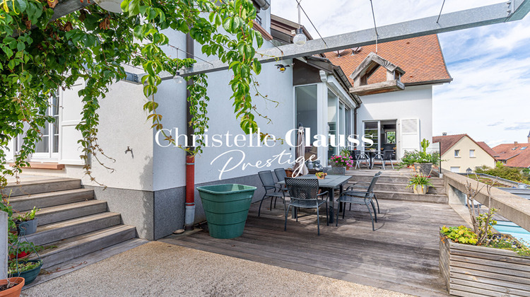 Ma-Cabane - Vente Maison HUSSEREN-LES-CHATEAUX, 400 m²