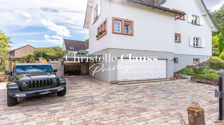 Ma-Cabane - Vente Maison HUSSEREN-LES-CHATEAUX, 400 m²