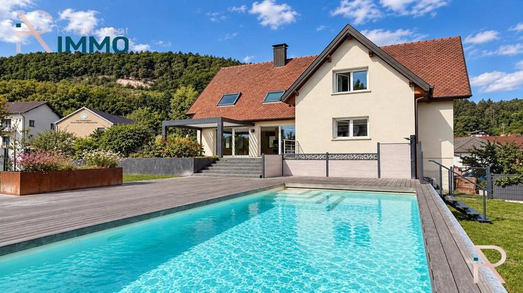 Ma-Cabane - Vente Maison Husseren-les-Châteaux, 199 m²