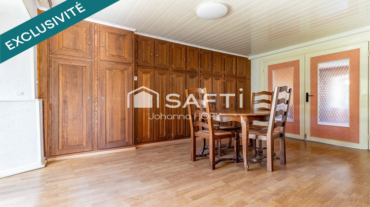 Ma-Cabane - Vente Maison Husseren-Wesserling 68470, 104 m²