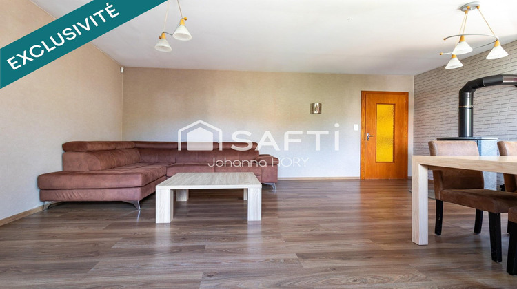 Ma-Cabane - Vente Maison Husseren-Wesserling, 185 m²