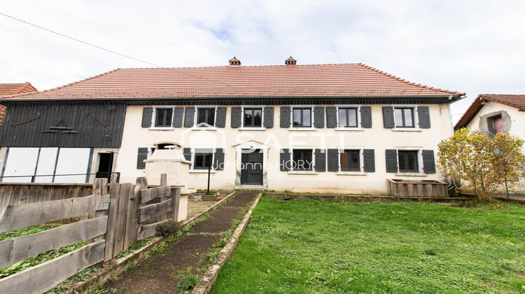 Ma-Cabane - Vente Maison Husseren-Wesserling, 222 m²