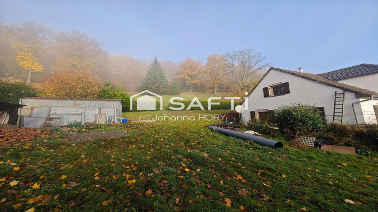 Ma-Cabane - Vente Maison Husseren-Wesserling, 100 m²