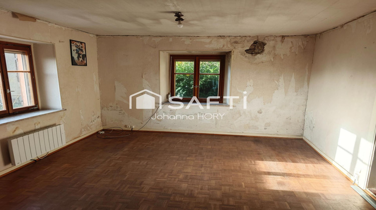 Ma-Cabane - Vente Maison Husseren-Wesserling, 100 m²
