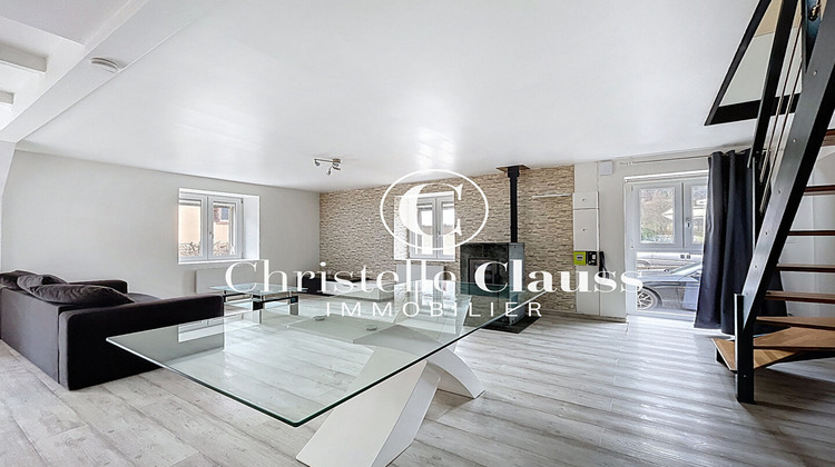 Ma-Cabane - Vente Maison HUSSEREN-WESSERLING, 115 m²