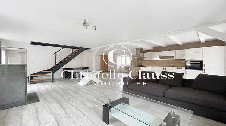 Ma-Cabane - Vente Maison HUSSEREN-WESSERLING, 115 m²