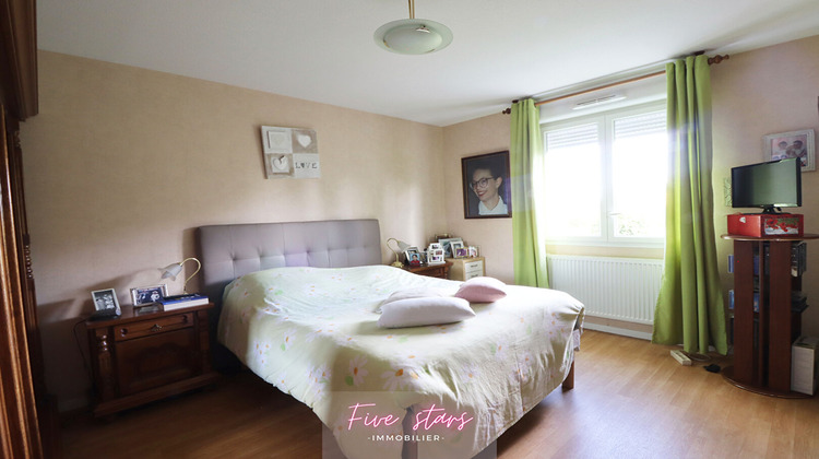 Ma-Cabane - Vente Maison HUSSIGNY-GODBRANGE, 110 m²