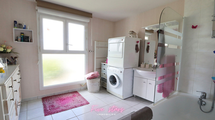 Ma-Cabane - Vente Maison HUSSIGNY-GODBRANGE, 110 m²