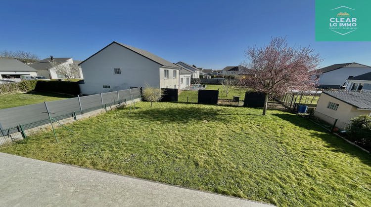 Ma-Cabane - Vente Maison Hussigny-Godbrange, 123 m²