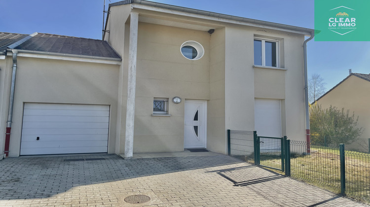 Ma-Cabane - Vente Maison Hussigny-Godbrange, 123 m²