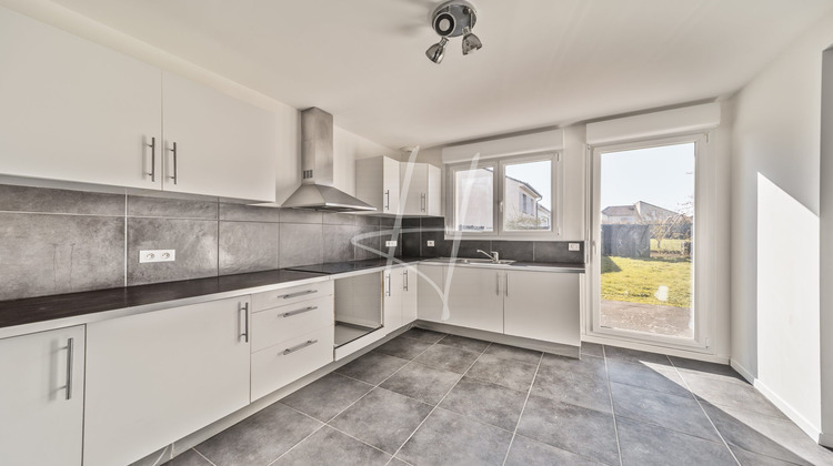 Ma-Cabane - Vente Maison Hussigny-Godbrange, 120 m²