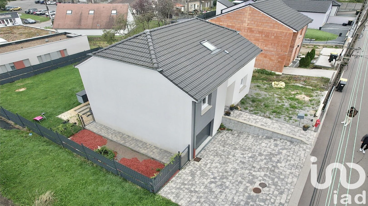 Ma-Cabane - Vente Maison Hussigny-Godbrange, 96 m²