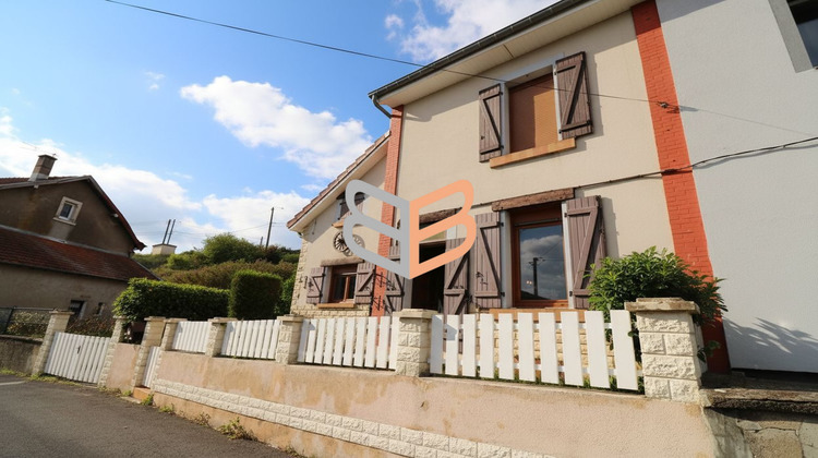 Ma-Cabane - Vente Maison Hussigny-Godbrange, 98 m²