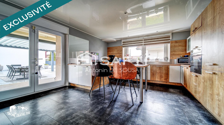 Ma-Cabane - Vente Maison Hussigny-Godbrange, 170 m²