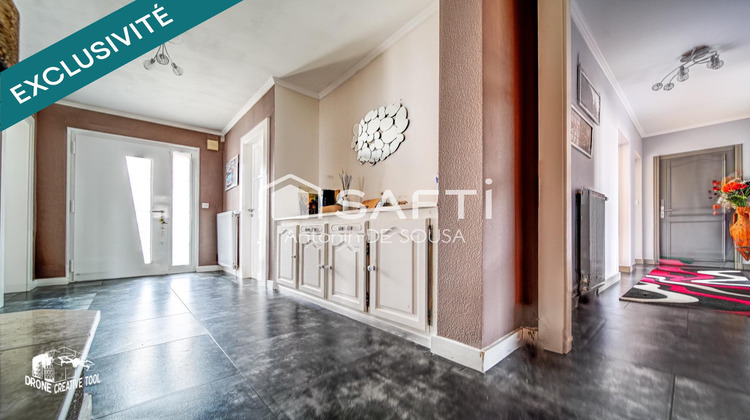 Ma-Cabane - Vente Maison Hussigny-Godbrange, 170 m²