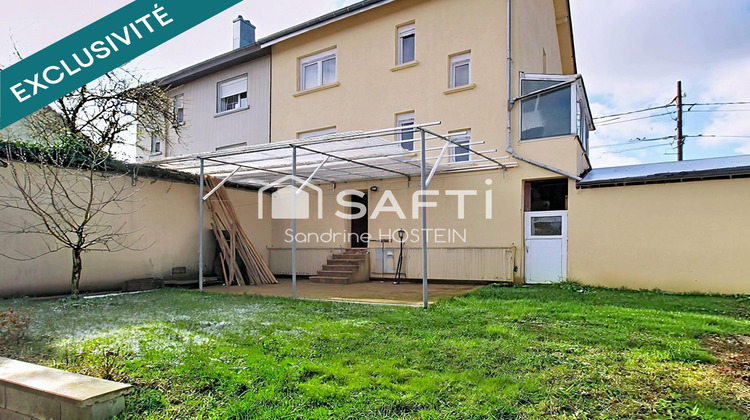 Ma-Cabane - Vente Maison Hussigny-Godbrange, 146 m²