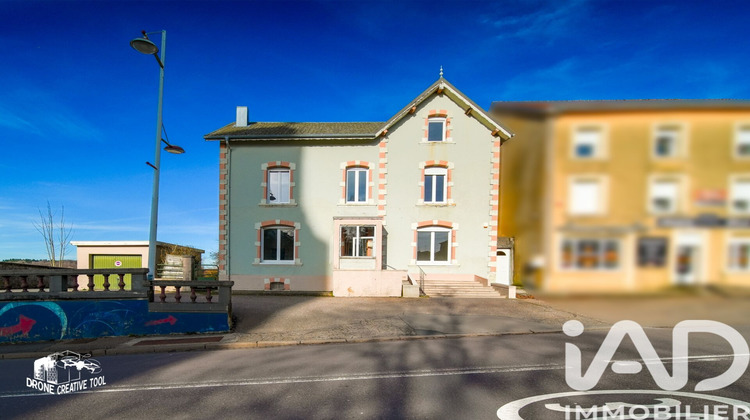 Ma-Cabane - Vente Maison Hussigny-Godbrange, 201 m²