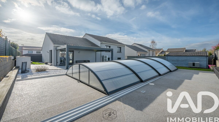 Ma-Cabane - Vente Maison Hussigny-Godbrange, 114 m²