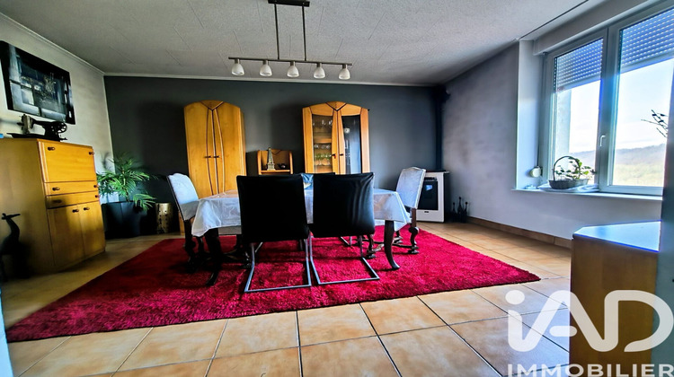 Ma-Cabane - Vente Maison Hussigny-Godbrange, 96 m²