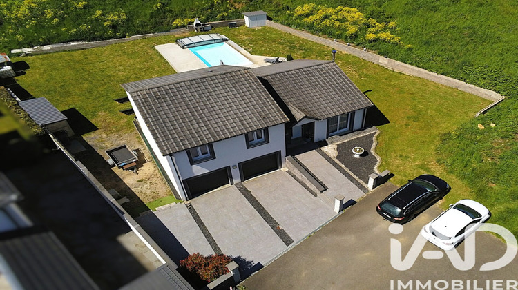 Ma-Cabane - Vente Maison Hussigny-Godbrange, 100 m²