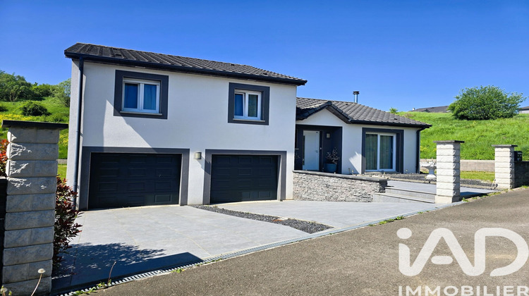 Ma-Cabane - Vente Maison Hussigny-Godbrange, 100 m²