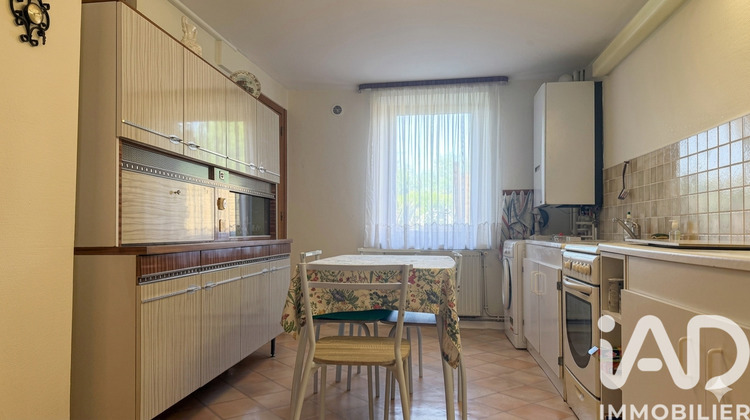 Ma-Cabane - Vente Maison Hussigny-Godbrange, 166 m²