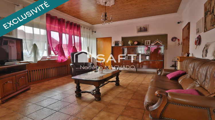 Ma-Cabane - Vente Maison Hussigny-Godbrange, 172 m²