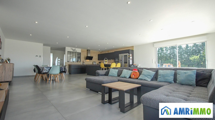 Ma-Cabane - Vente Maison Hussigny-Godbrange, 163 m²