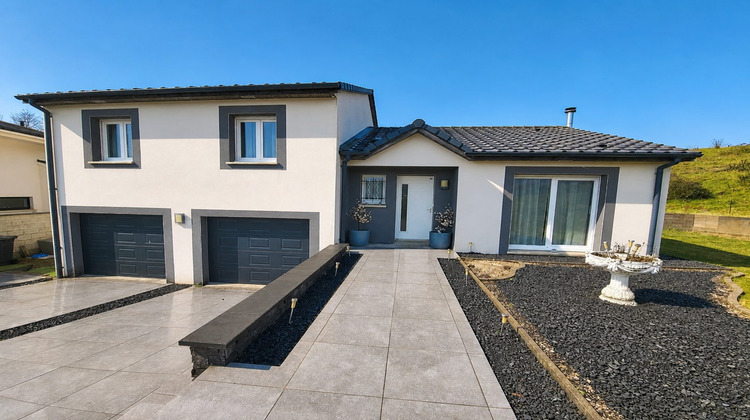 Ma-Cabane - Vente Maison Hussigny-Godbrange, 95 m²