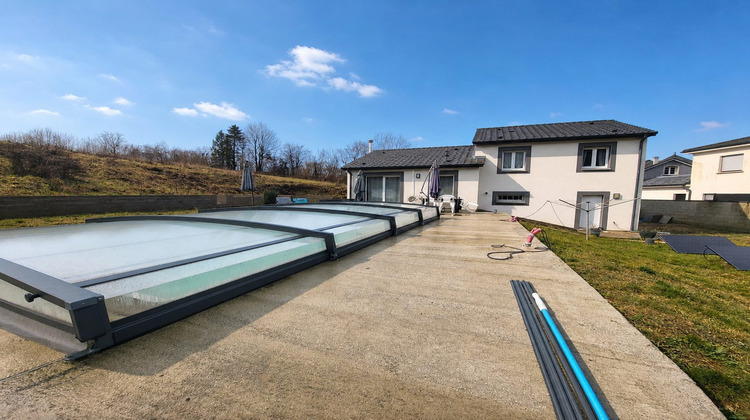 Ma-Cabane - Vente Maison Hussigny-Godbrange, 95 m²