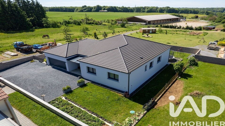 Ma-Cabane - Vente Maison Hussigny-Godbrange, 163 m²