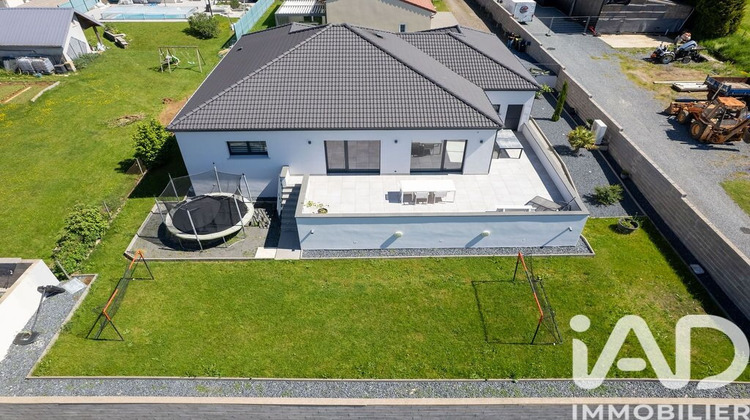 Ma-Cabane - Vente Maison Hussigny-Godbrange, 163 m²
