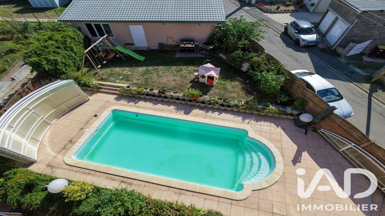 Ma-Cabane - Vente Maison Hussigny-Godbrange, 178 m²