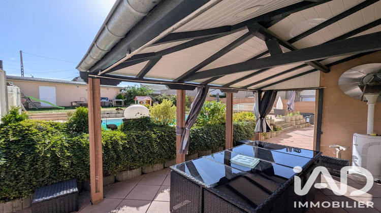Ma-Cabane - Vente Maison Hussigny-Godbrange, 178 m²