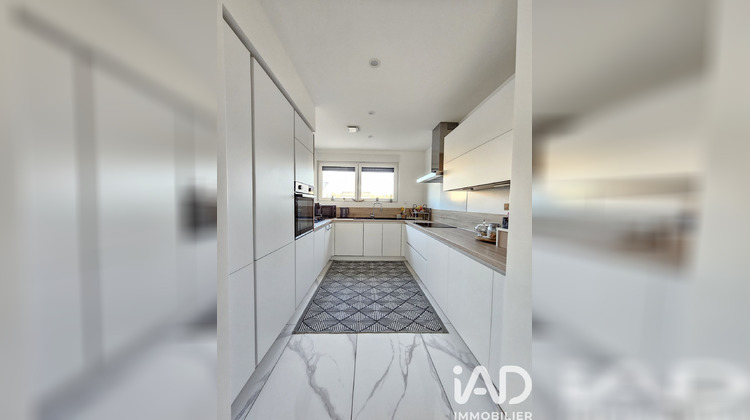 Ma-Cabane - Vente Maison Hussigny Godgrange, 144 m²