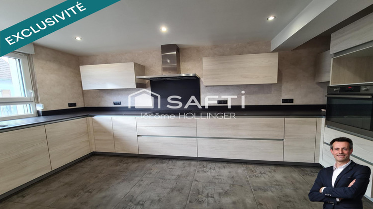 Ma-Cabane - Vente Maison Huttenheim, 107 m²