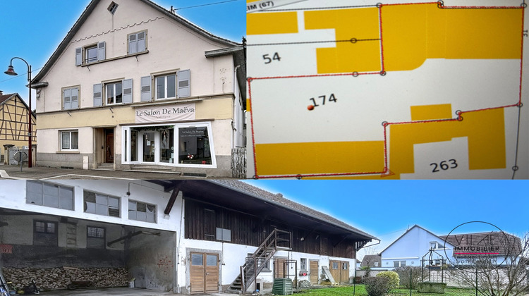 Ma-Cabane - Vente Maison Huttenheim, 355 m²