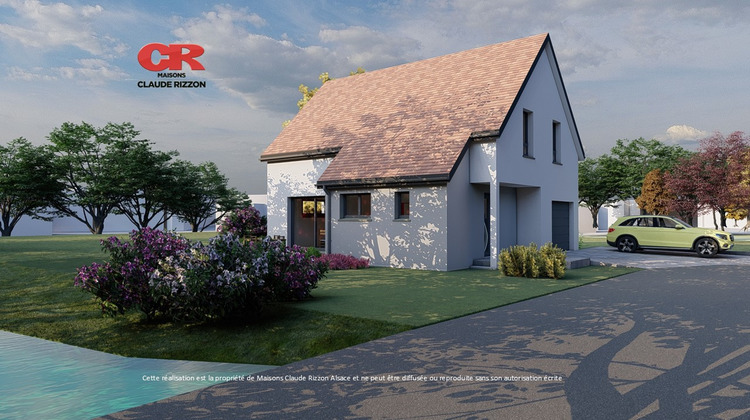 Ma-Cabane - Vente Maison HUTTENHEIM, 115 m²