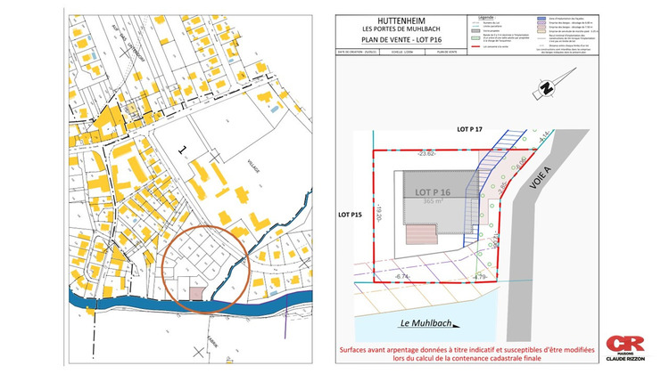 Ma-Cabane - Vente Maison HUTTENHEIM, 115 m²