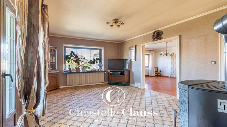 Ma-Cabane - Vente Maison HUTTENHEIM, 121 m²