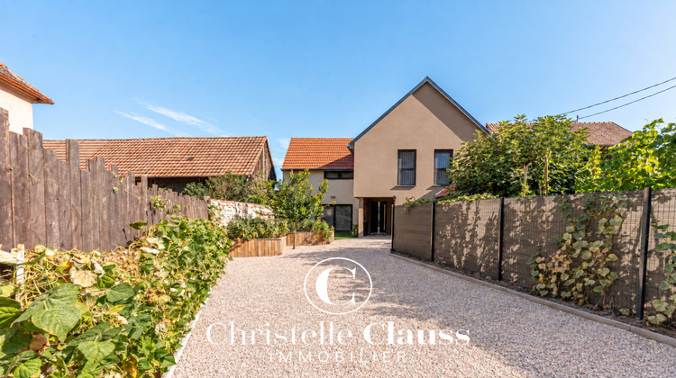 Ma-Cabane - Vente Maison HUTTENHEIM, 186 m²