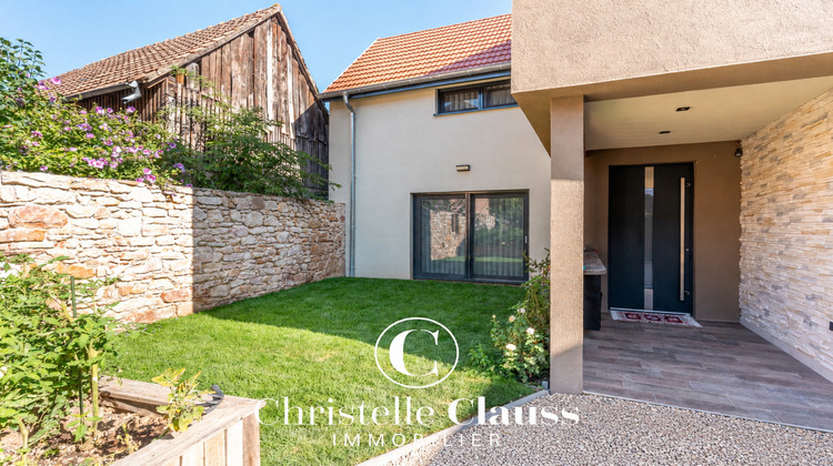 Ma-Cabane - Vente Maison HUTTENHEIM, 186 m²