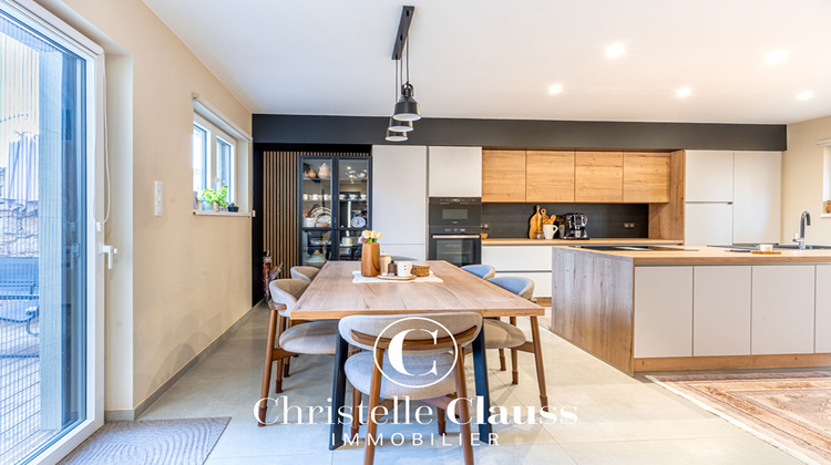 Ma-Cabane - Vente Maison HUTTENHEIM, 186 m²
