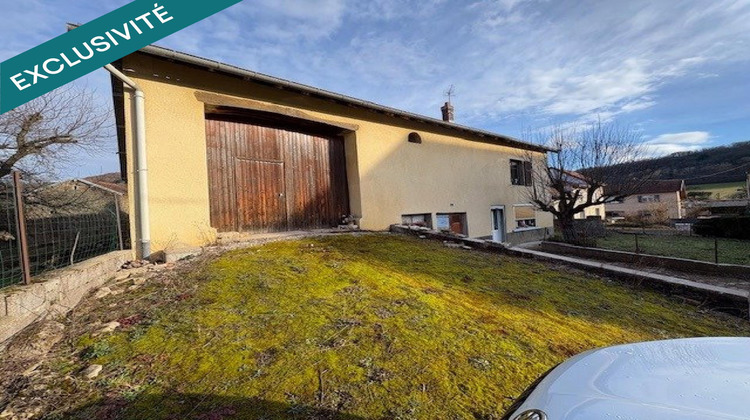 Ma-Cabane - Vente Maison Hyemondans, 117 m²