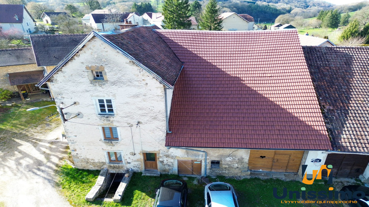 Ma-Cabane - Vente Maison Hyémondans, 110 m²