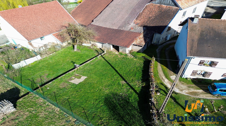 Ma-Cabane - Vente Maison Hyémondans, 110 m²